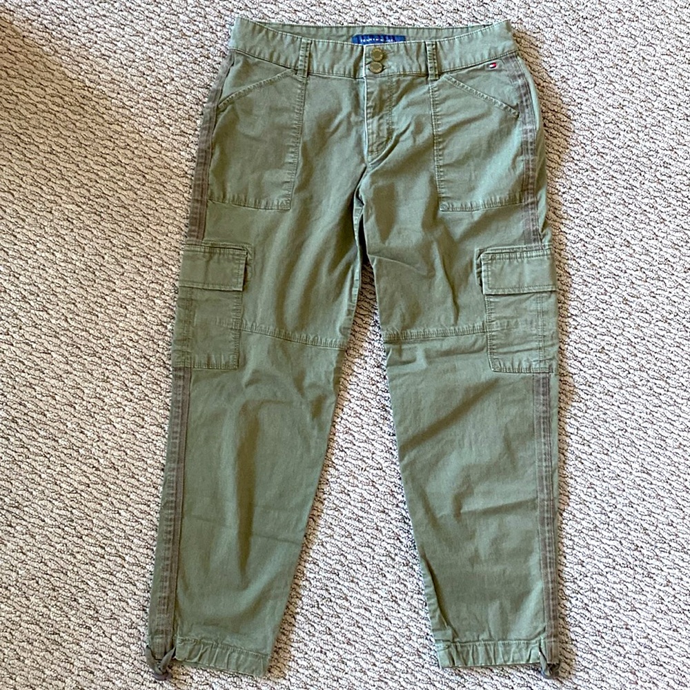Tommy Hilfiger Chelsea cargo pants